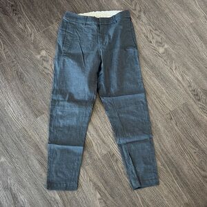 lululemon athletica Charcoal Chinos